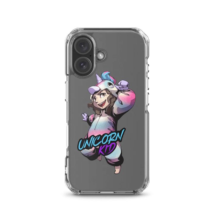 Unicorn Kid Phone Case product image (23)