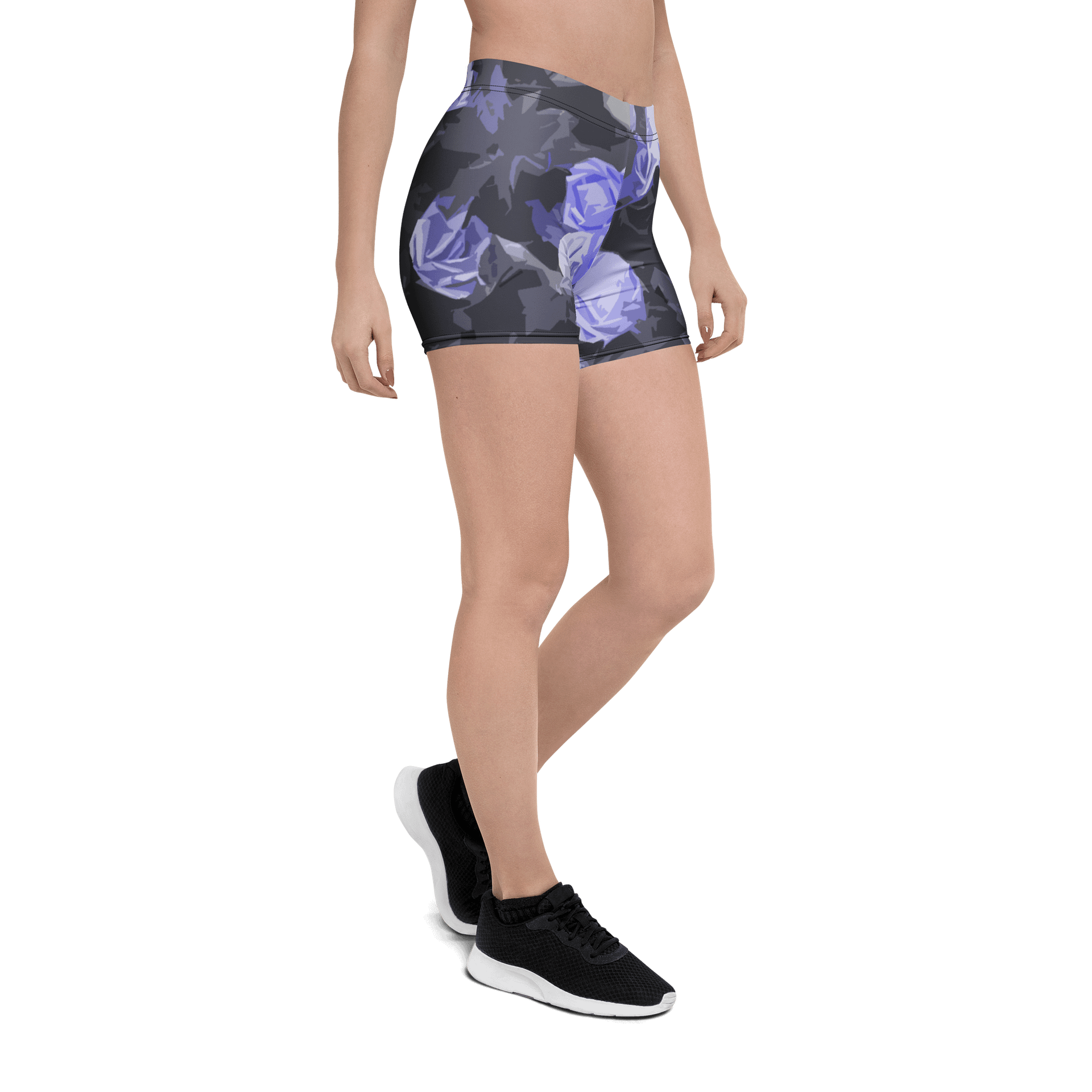RoseGarden Stretch Shorts product image (7)