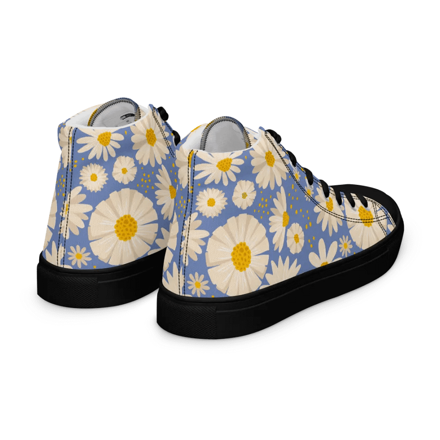 Retro Daisy High Tops product image (11)