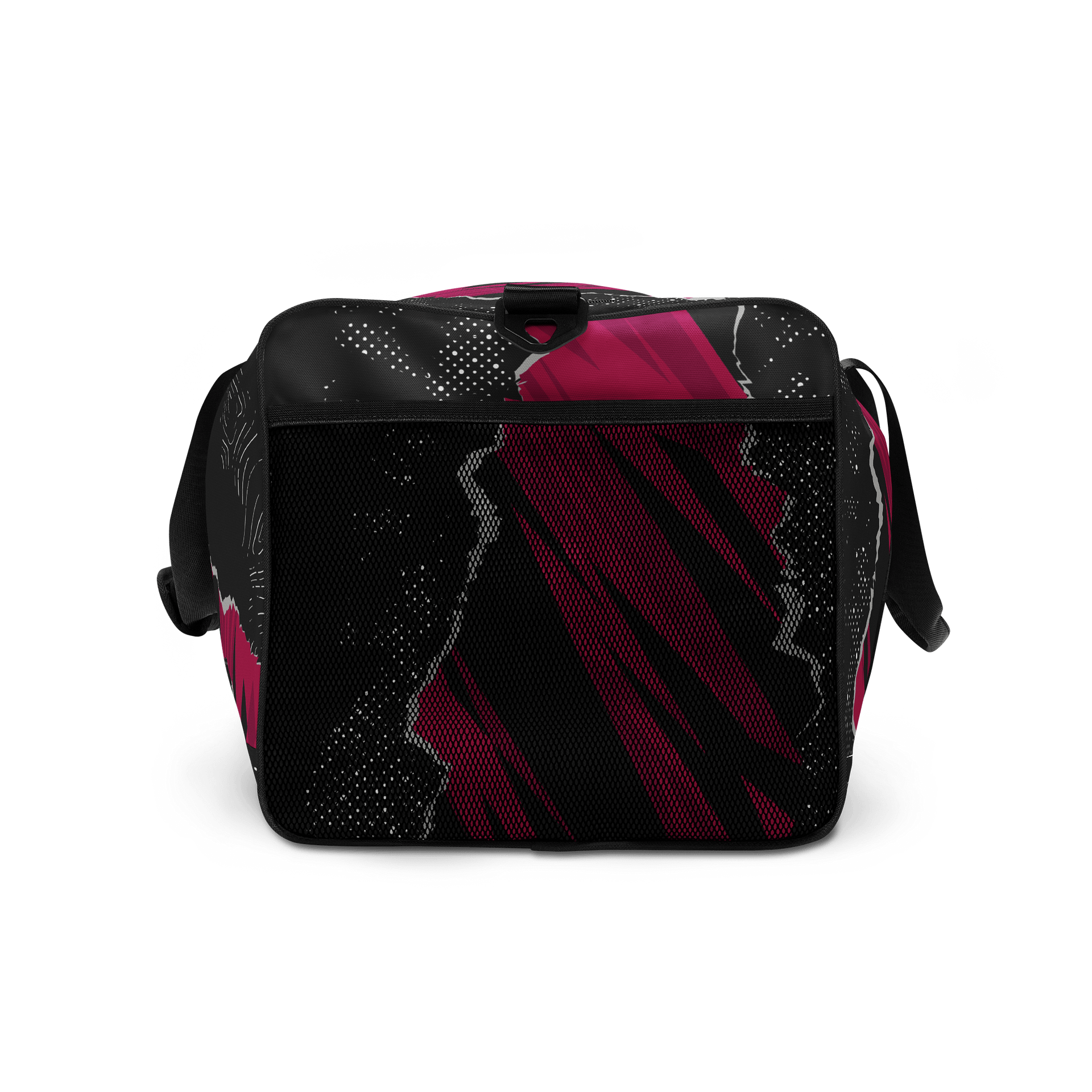 Purple Flash | Duffle Bag product image (8)