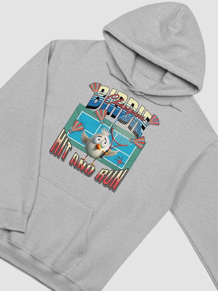 Birdie Champion Hit And Run Hoodie product image (32)