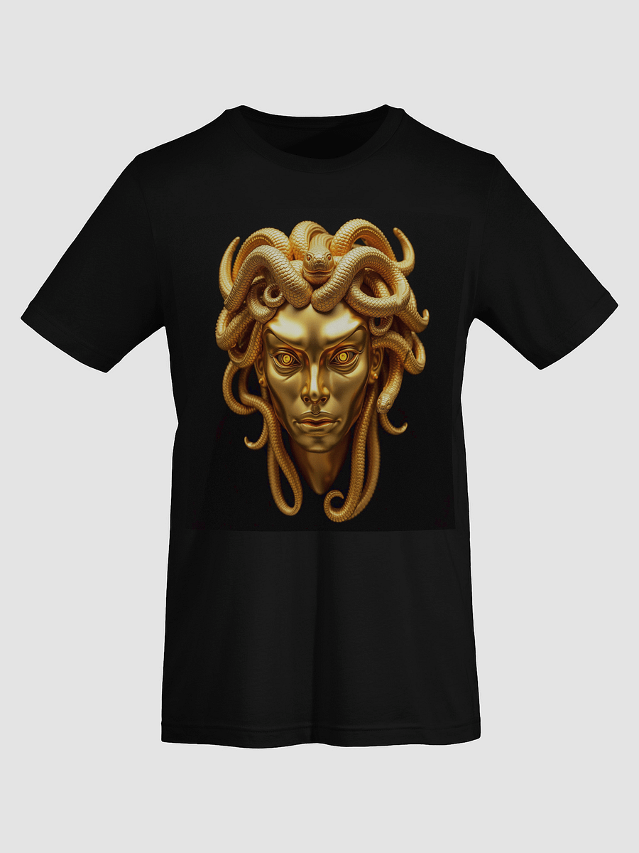 Gaze of the Golden Serpent T-Shirt product image (5)