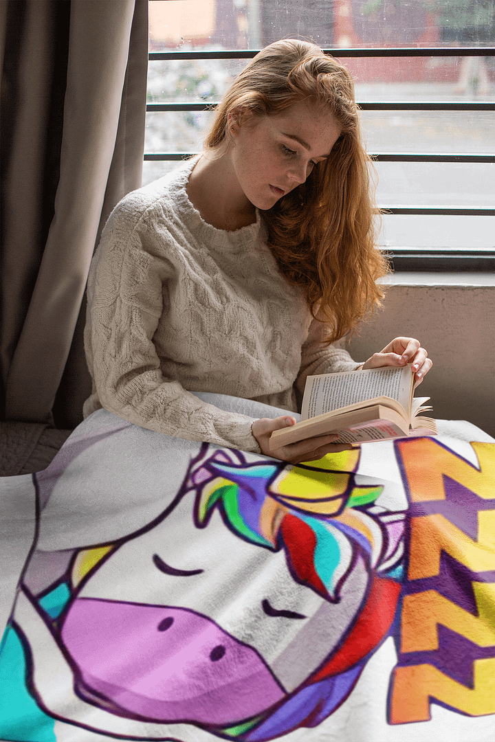 Sleepy Silk Soft Throw product image (1)
