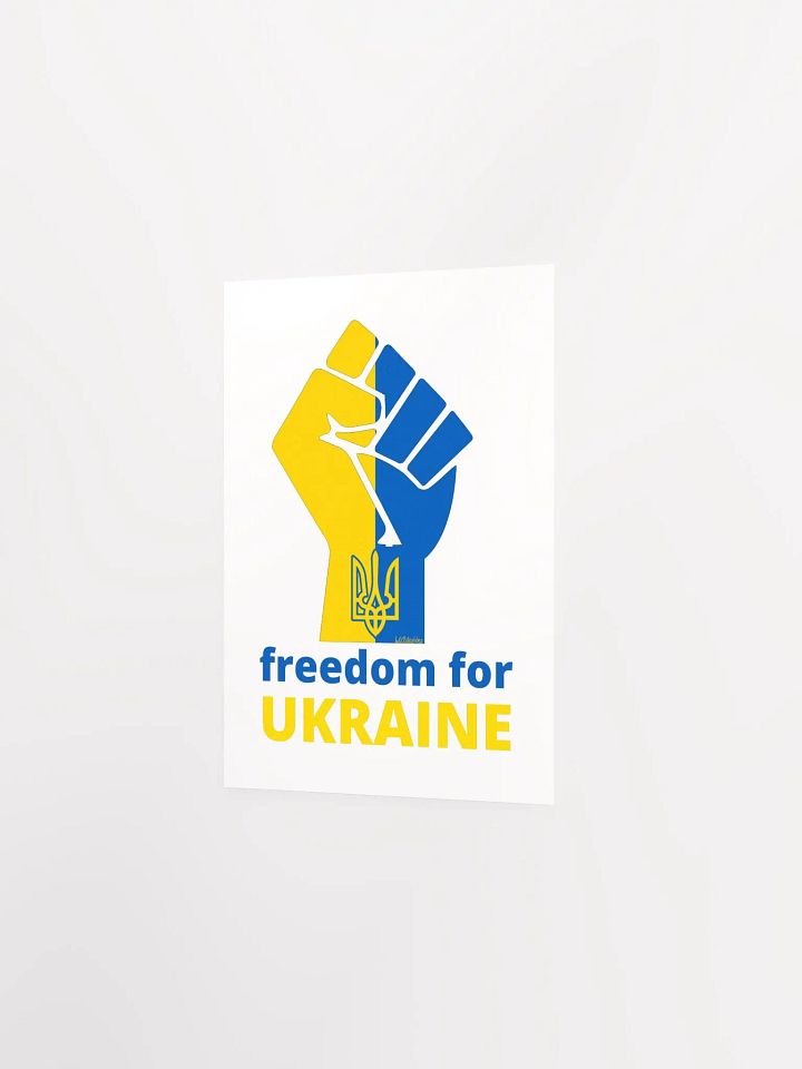 FREEDOM FOR UKRAINE product image (8)