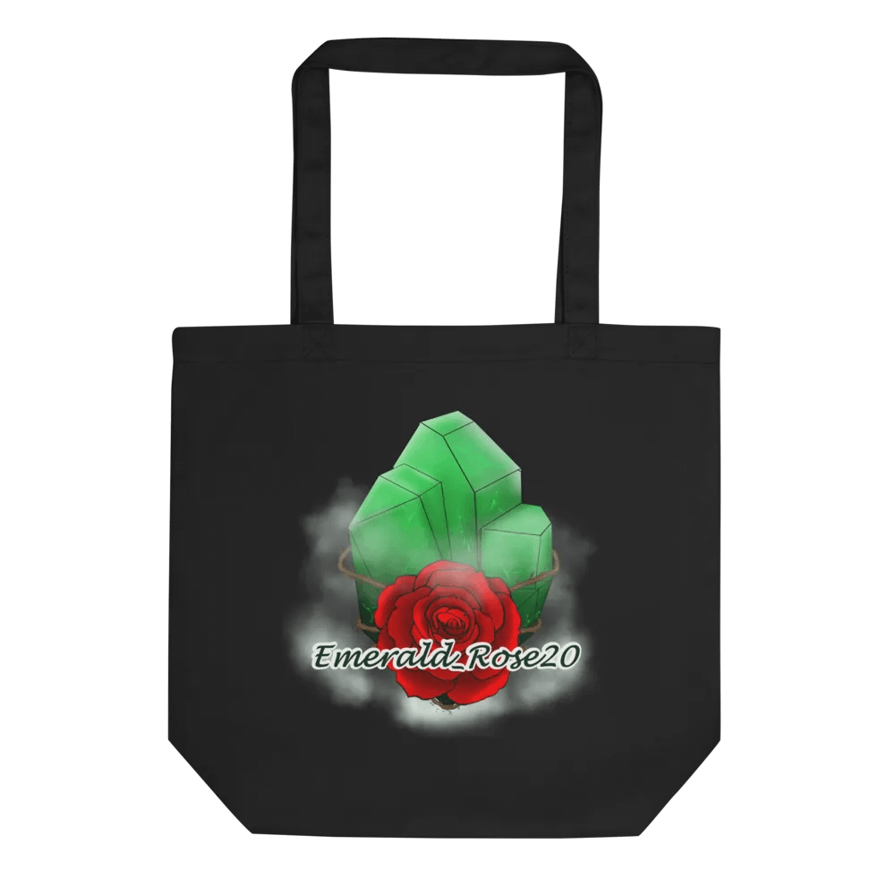 Emerald_Rose20 Tote bag product image (3)