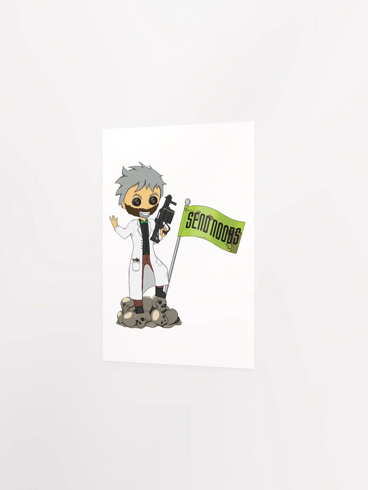 Send Noobs Poster product image (26)