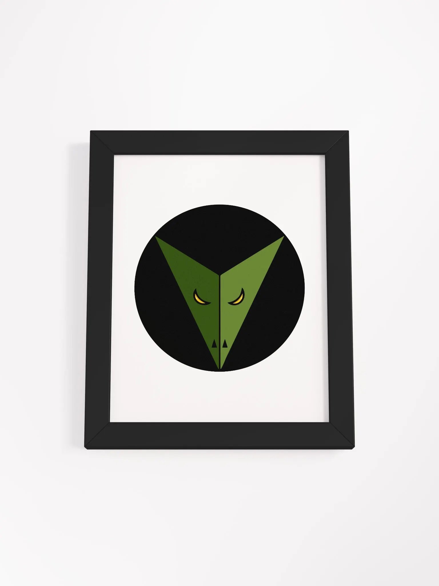 Logo Framed Print product image (6)