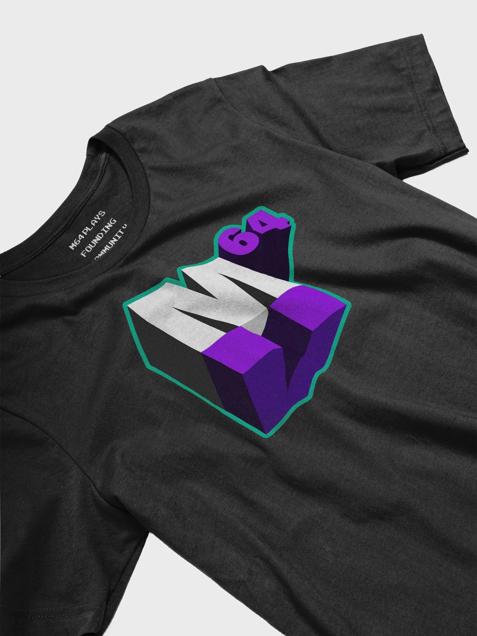 1st Edition Founding Member Logo T-Shirt product image (11)