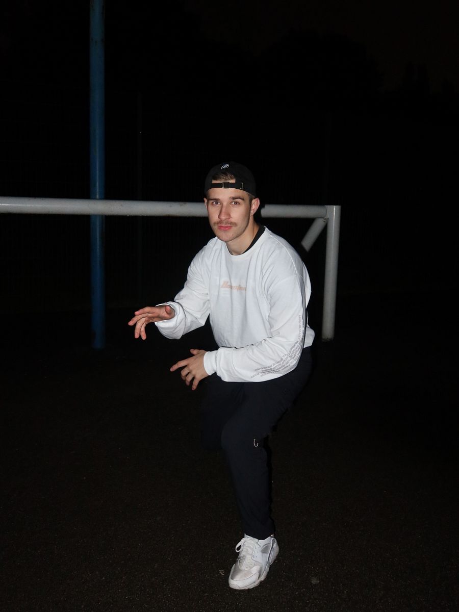 Booster - Limited Edition Club Member Long Sleeve Tee. product image (4)