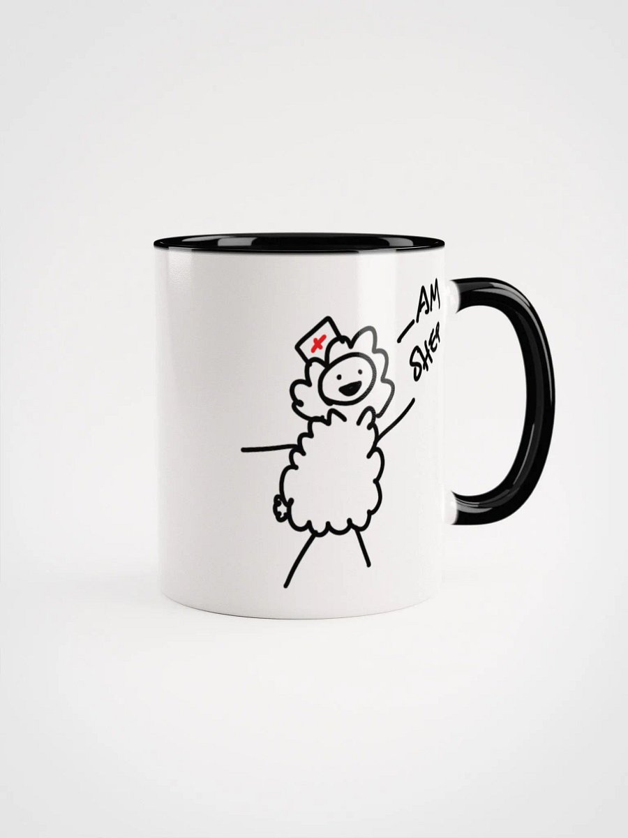 Am Shep (Left Handed) product image (1)