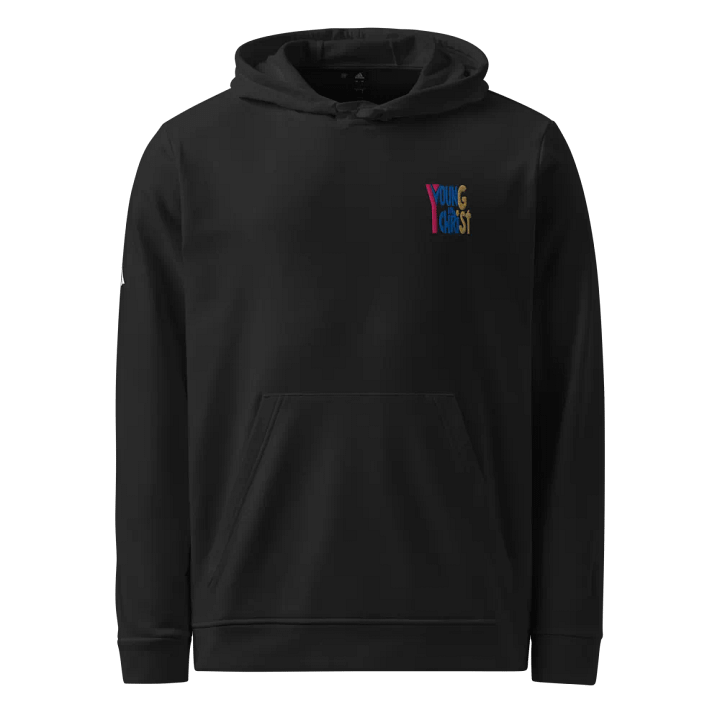 Young in Christ Colorful Hoodie product image (1)