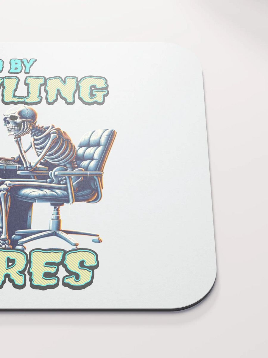 Haunted By Bowling Desires Mouse Pad product image (5)