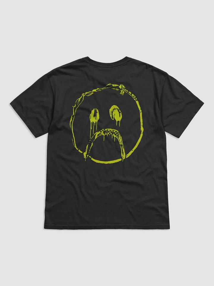 rosecoloredworld band name tee product image (2)