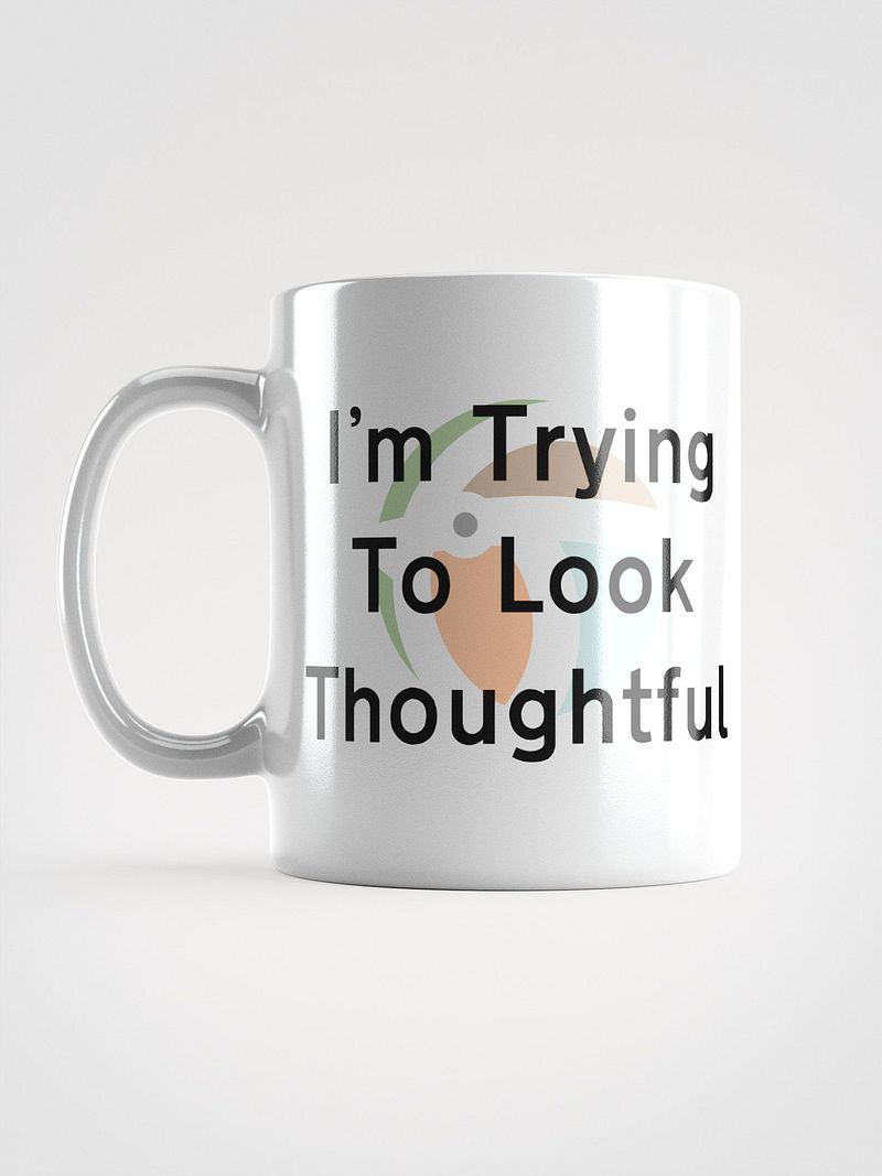 Thoughtful Mug