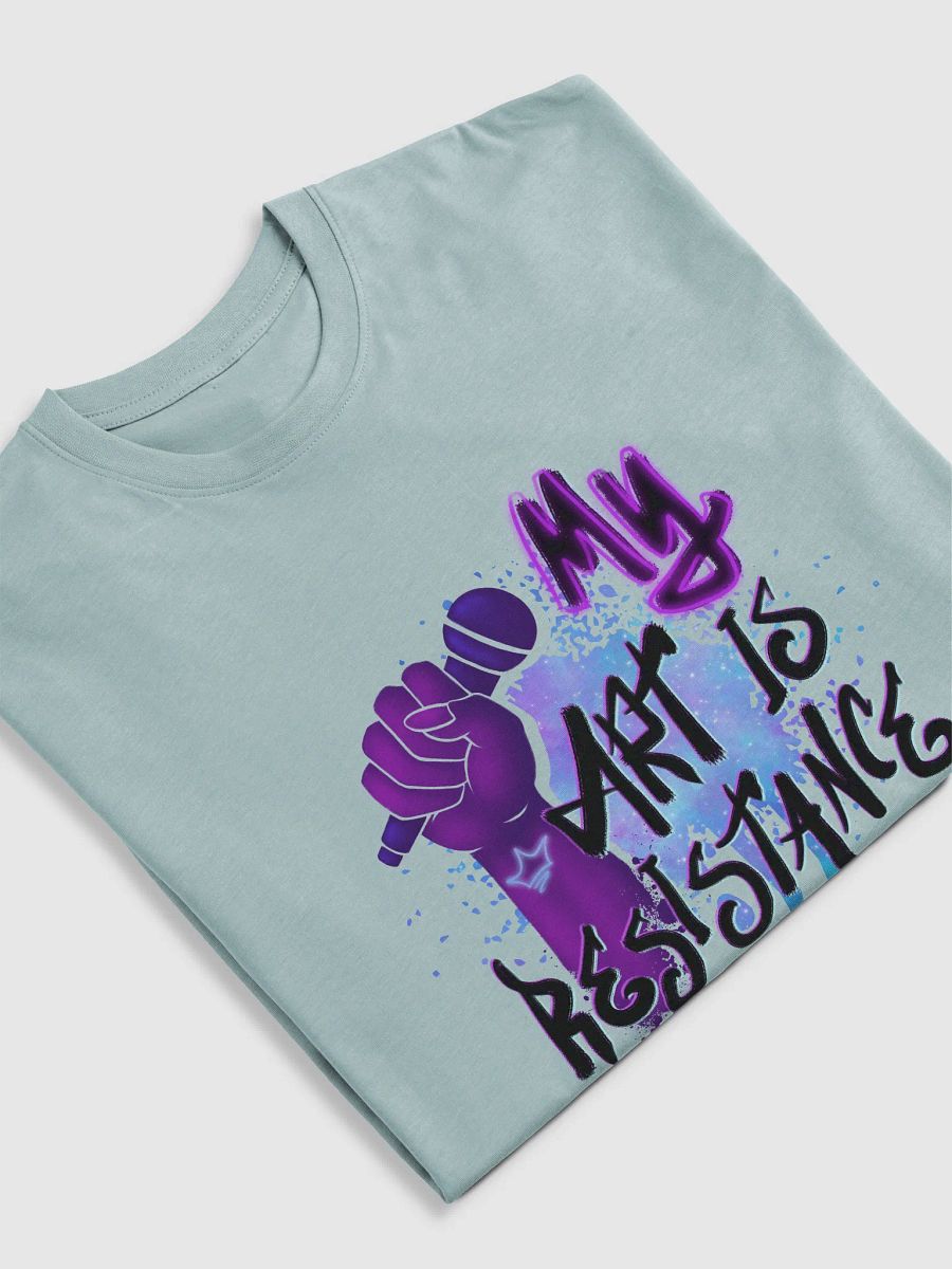 My Art is Resistance Men's Shirt product image (33)