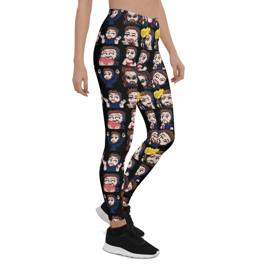 #TeamDunc Leggings product image (7)