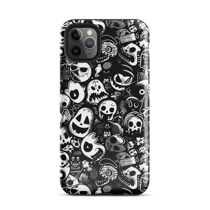 Halloween Nightmare Case For Iphone product image (2)