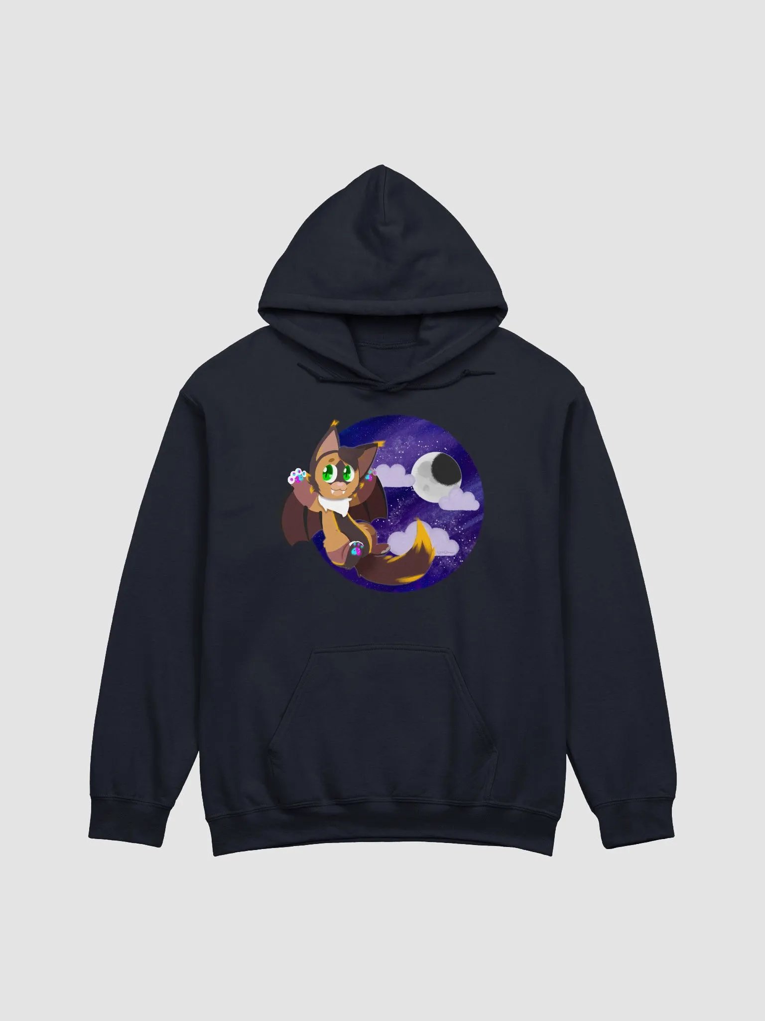 Night Flight - Hoodie product image (1)
