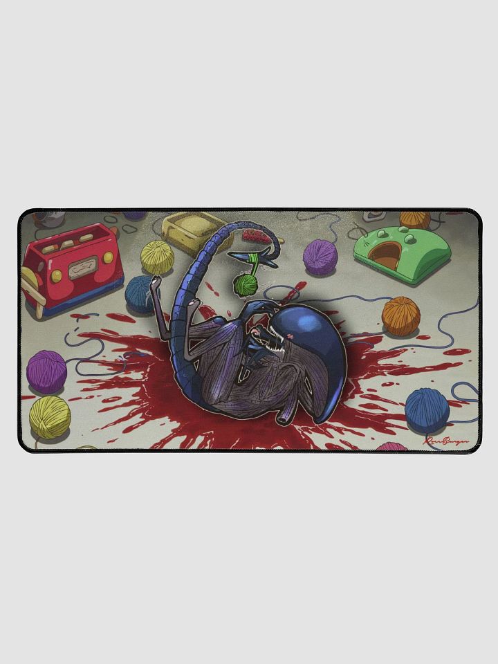 XenoMorph Desk mat product image (1)