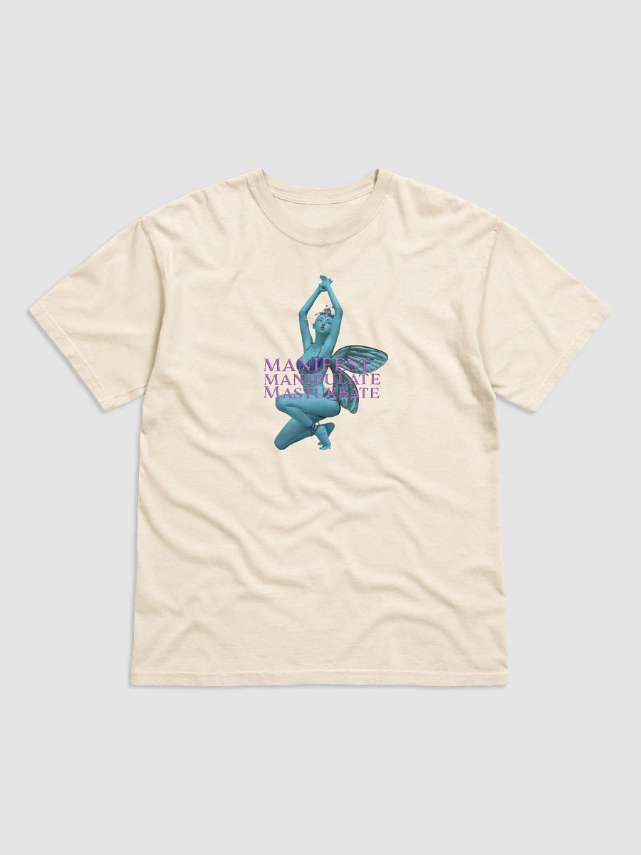 'Manifest, Manipulate, Masturbate' T-Shirt product image (9)