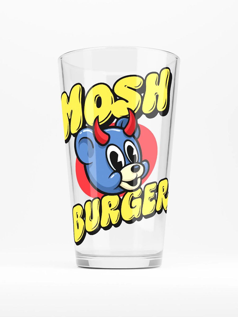 Mosh Pint Glass product image (1)
