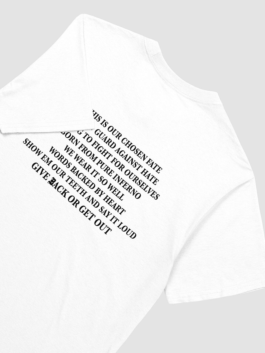 Teeth and Mantra shirt product image (4)