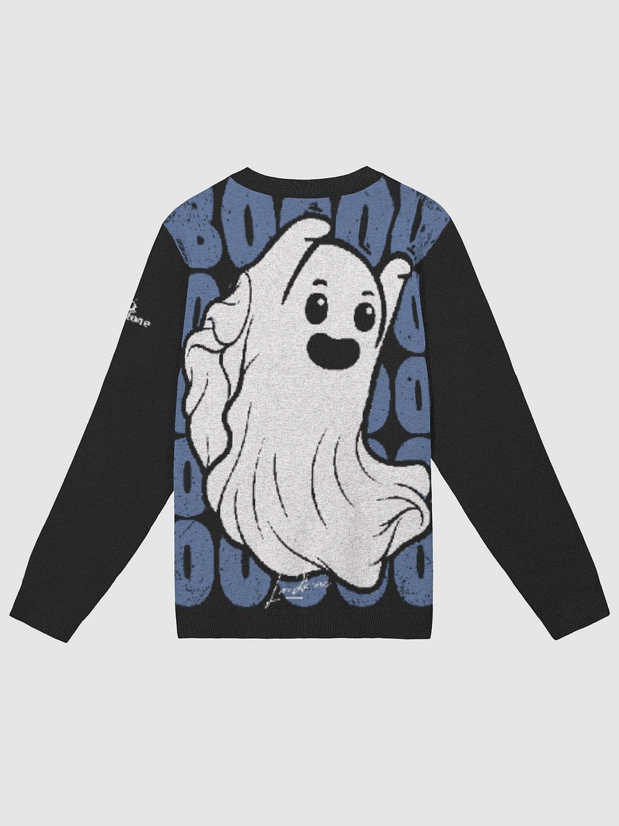 Halloween Boo Boo Boo Classic Crewneck Sweater product image (2)