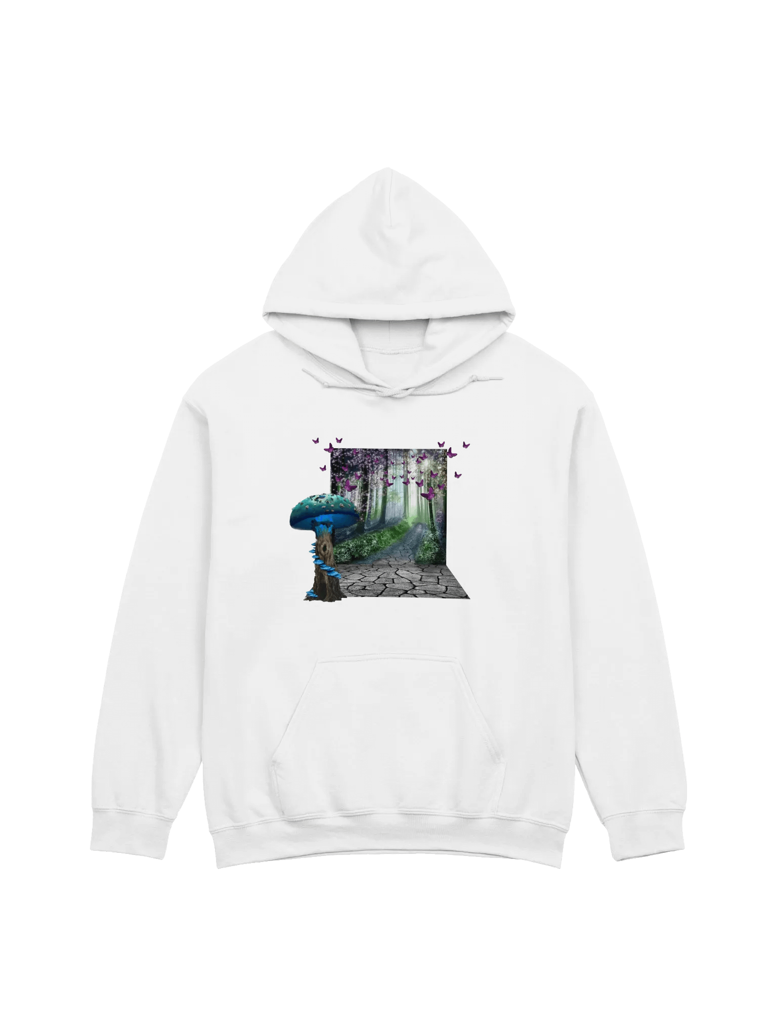 Fantasy Backwoods Hoodie product image (2)