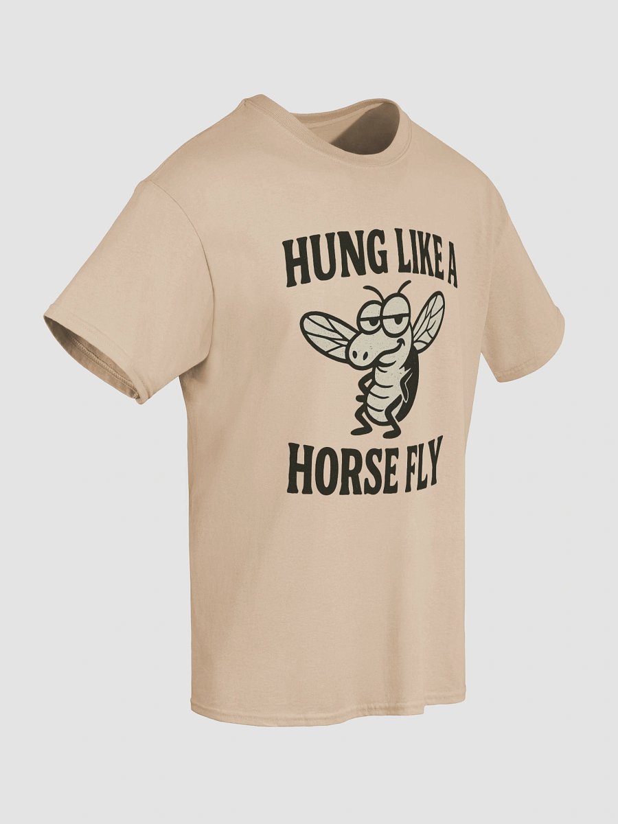 Hung like a horse fly product image (8)