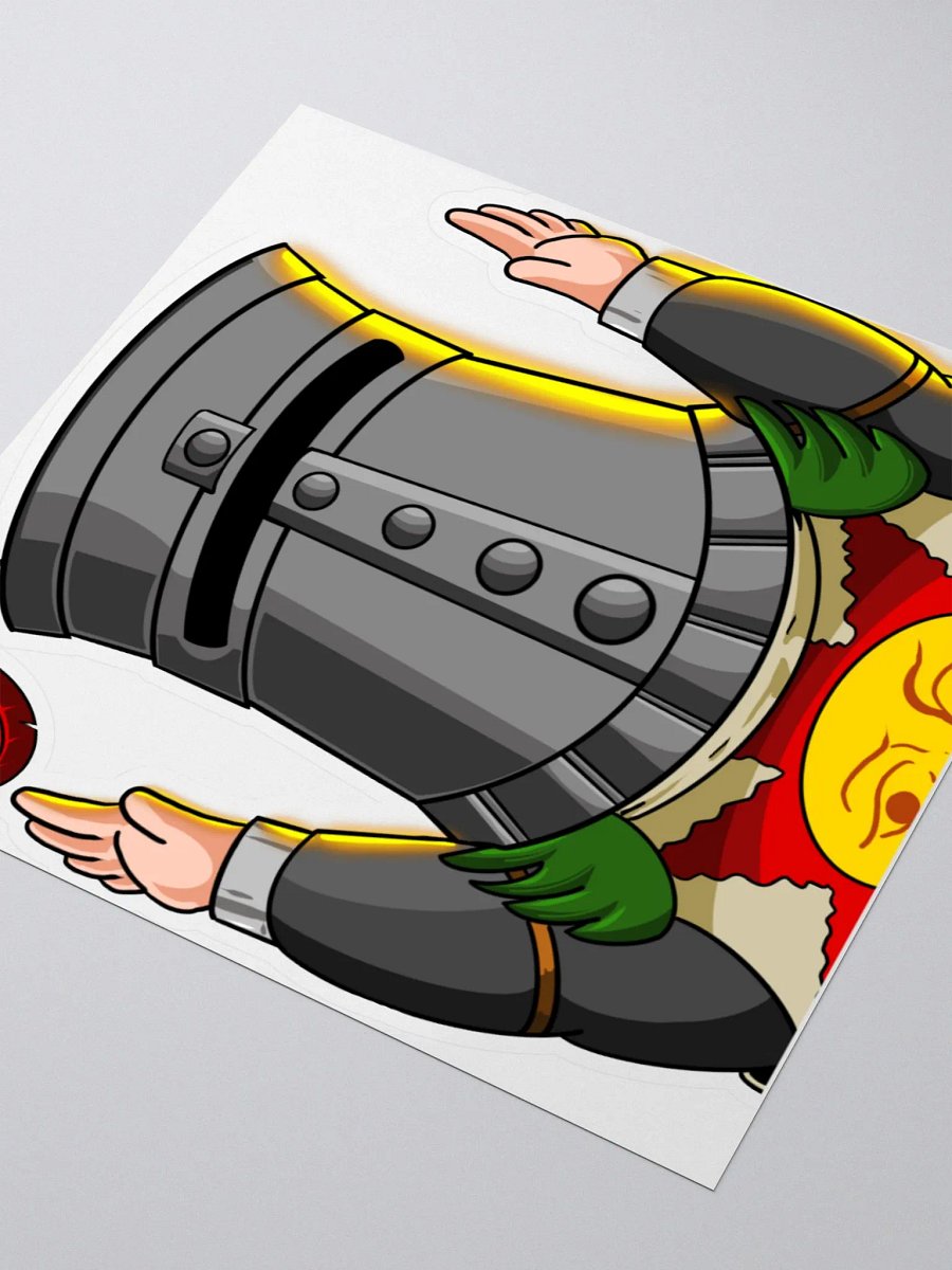 Solaire Sticker product image (8)
