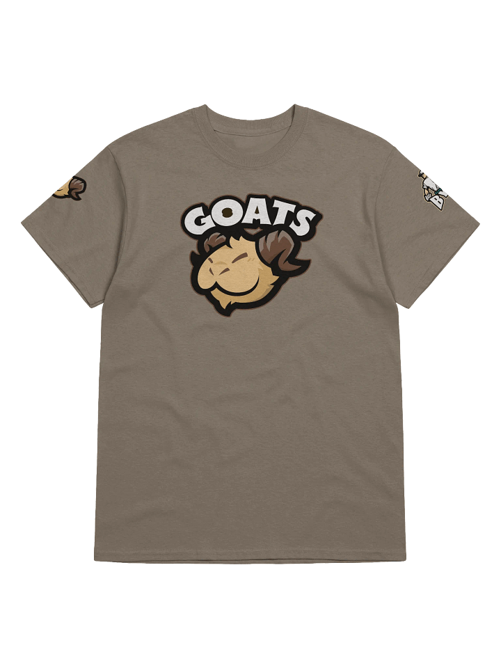 Goats Unisex TShirt product image (1)