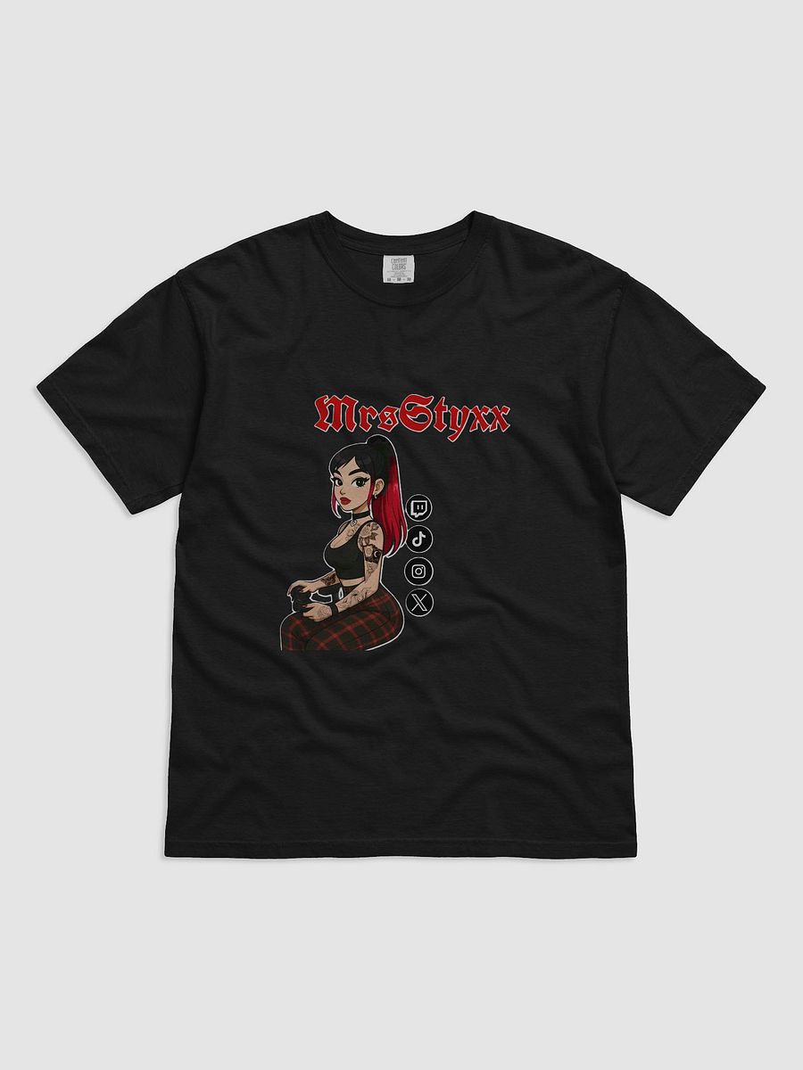 Mrs Styxx Social T-Shirt product image (1)