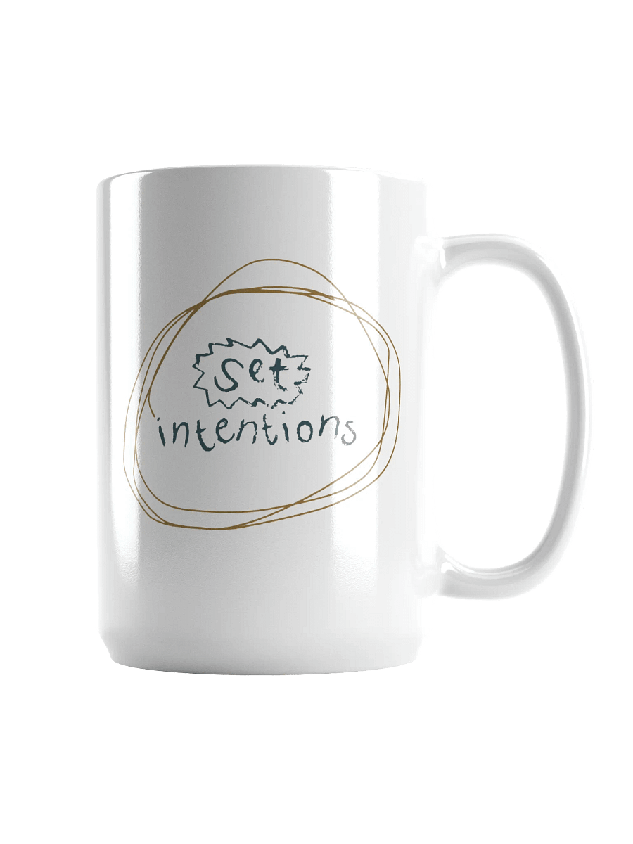 Intentional Elegance Mug product image (1)