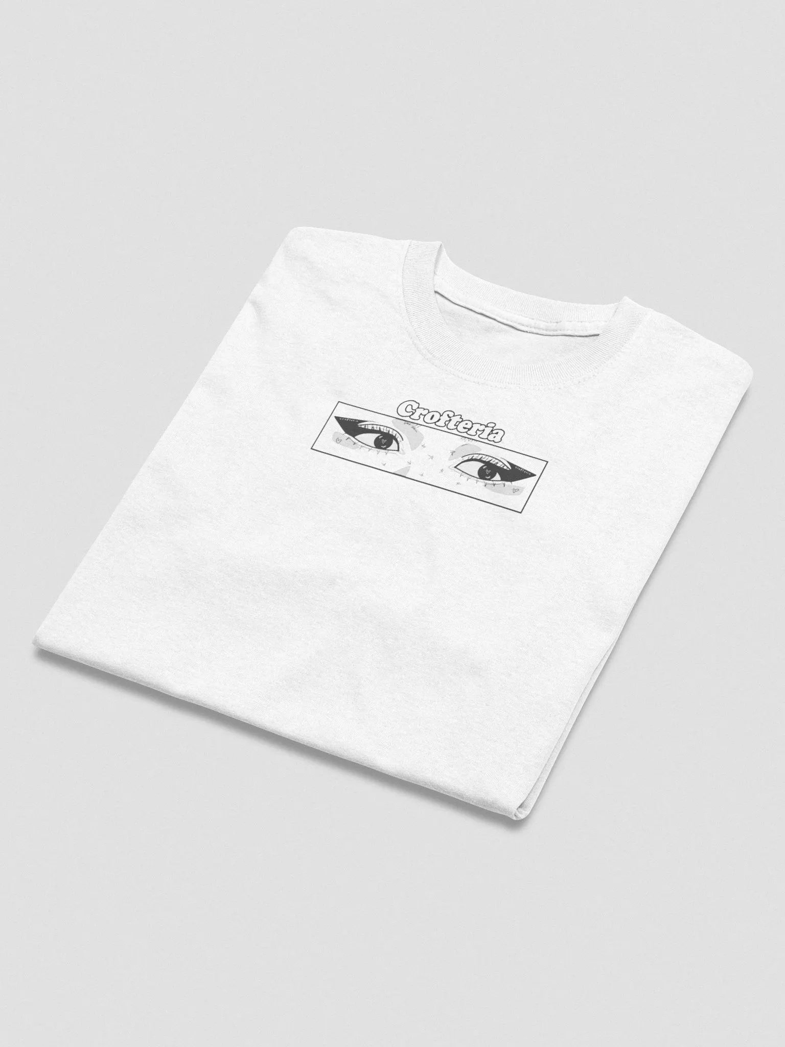 Crofteria Is Watching - T-shirt product image (3)