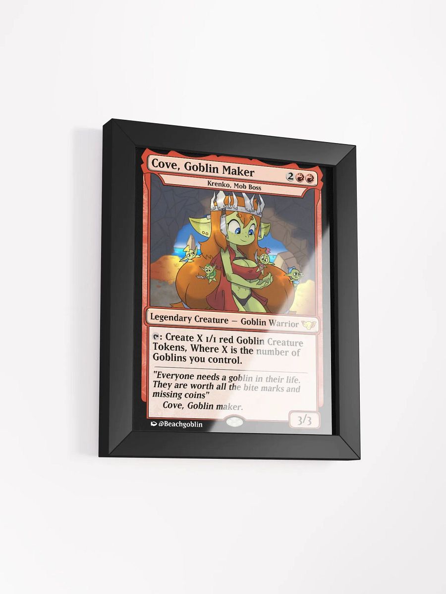 MTG Cove Poster product image (9)