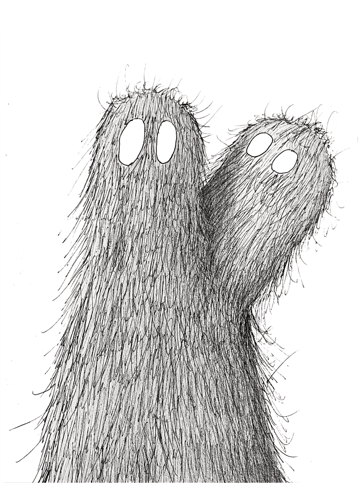 Creatures of Habit #4 product image (1)
