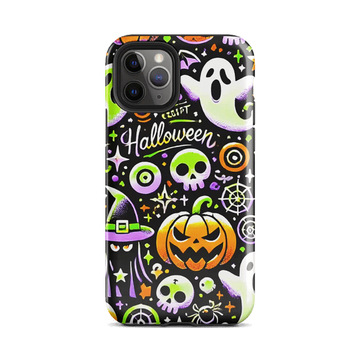 Wickedly Cute Halloween Season iPhone Case product image (25)
