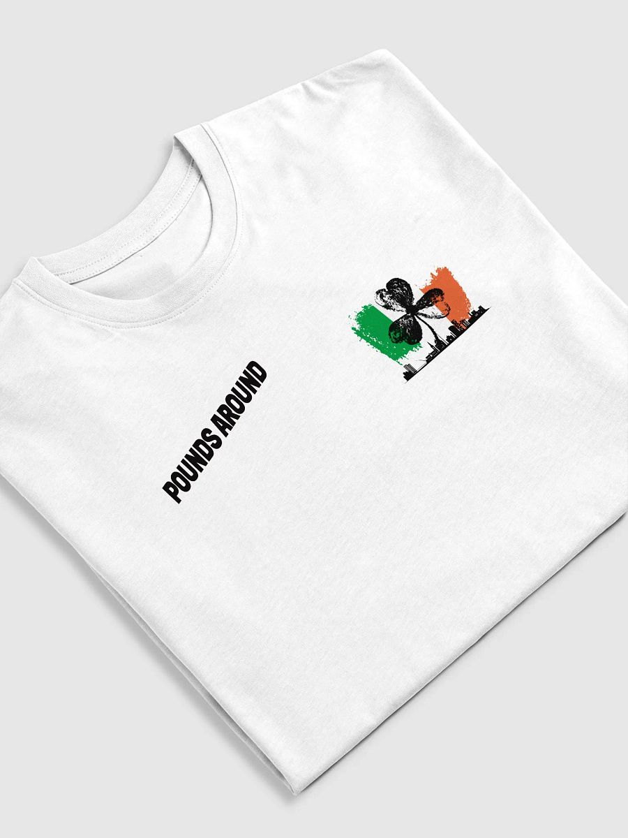 POUNDS AROUND IRELAND SHIRT product image (5)