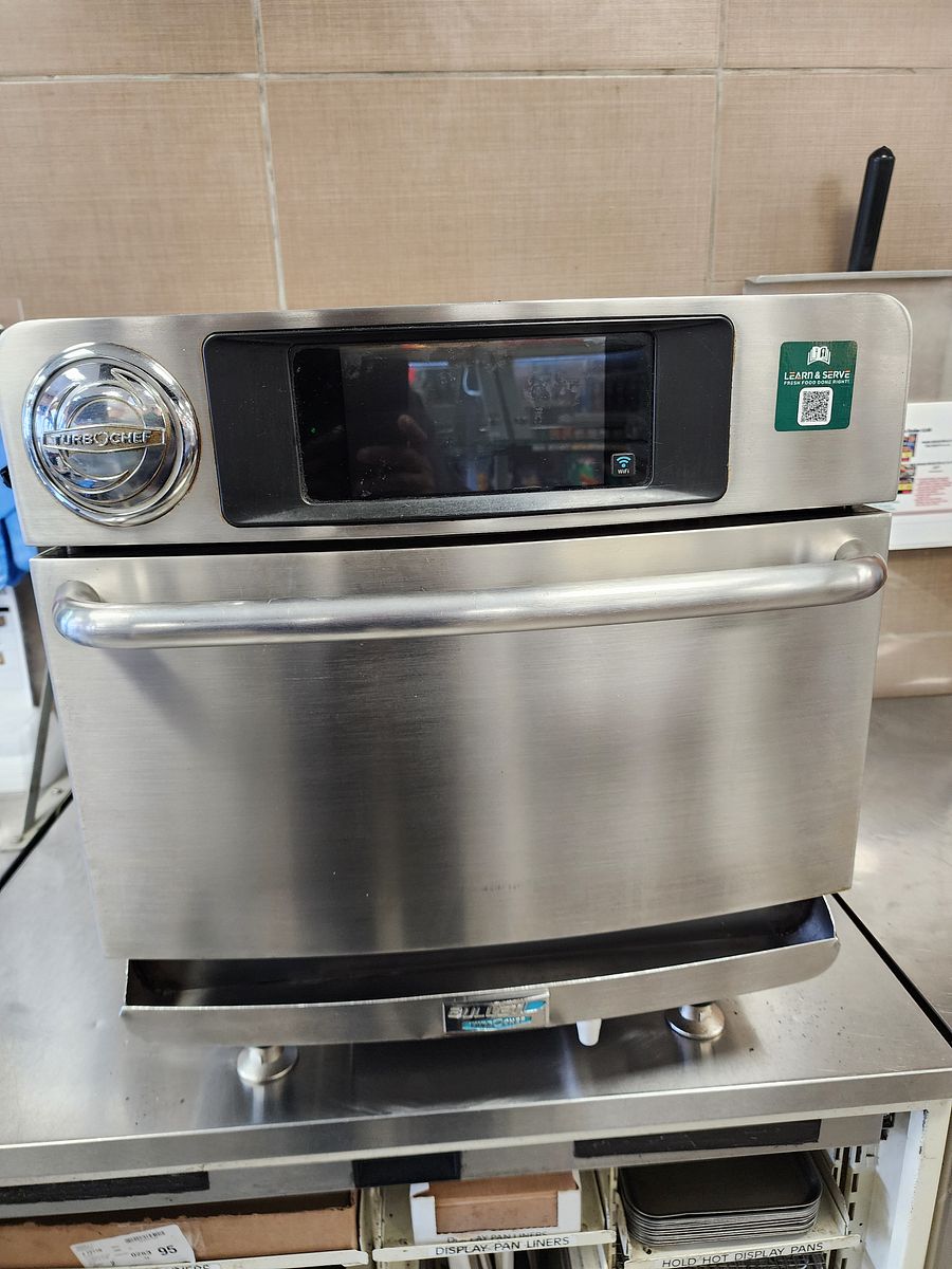 Turbo Chef Oven Maintenance and Troubleshooting Guide product image (2)