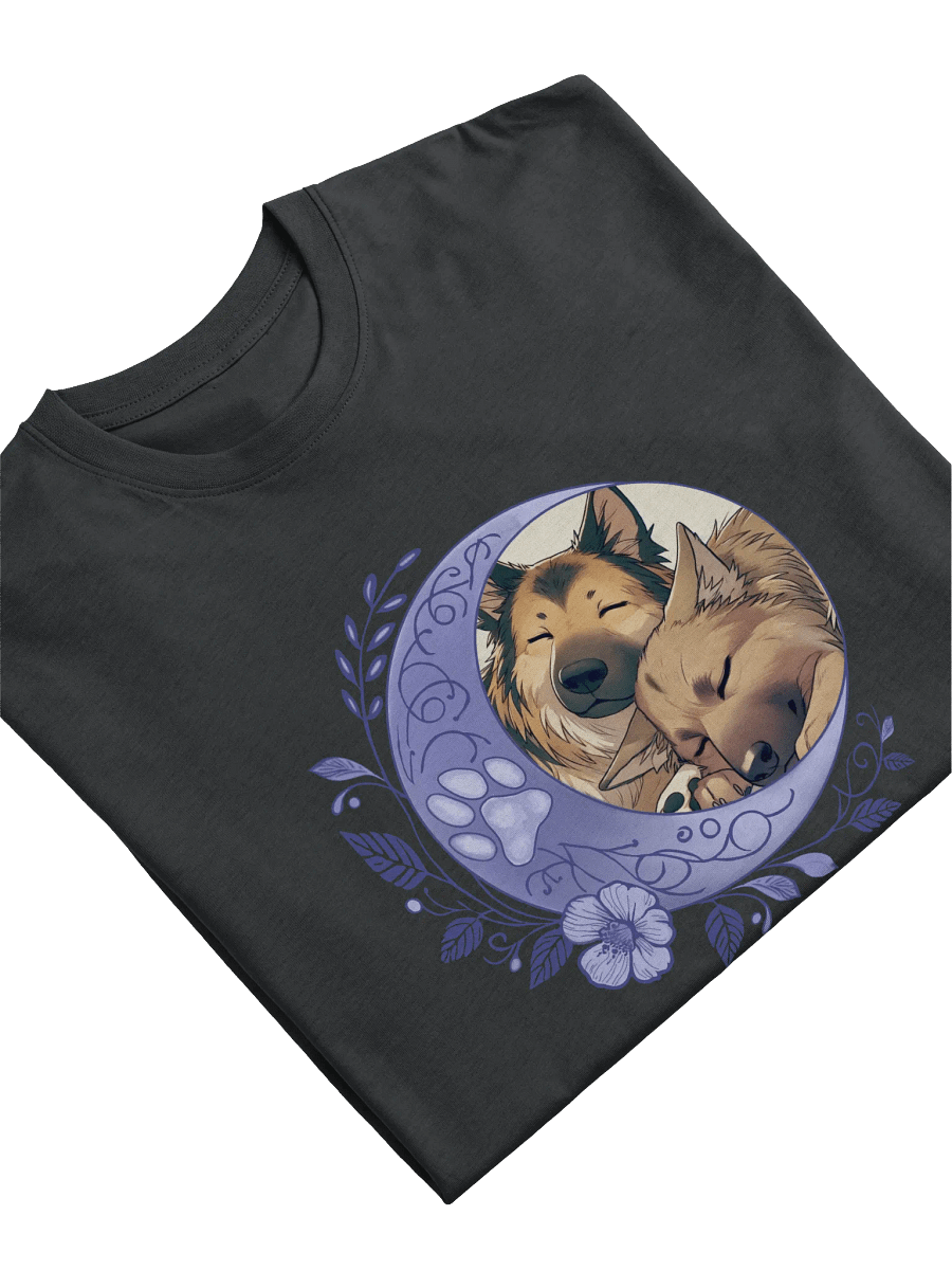 Stay Sleepy Crescent Tee product image (2)