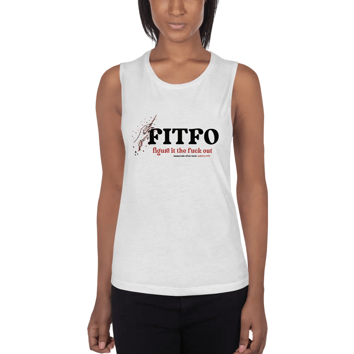 FITFO Flowy Muscle Tank product image (17)