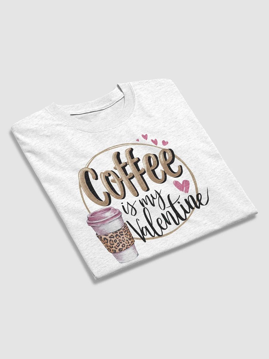 Coffee Valentine Leopard Tee product image (14)