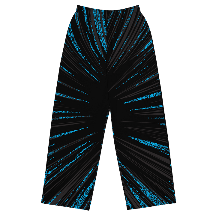 Urban Comfort: Unisex Wide-Leg Pants product image (1)