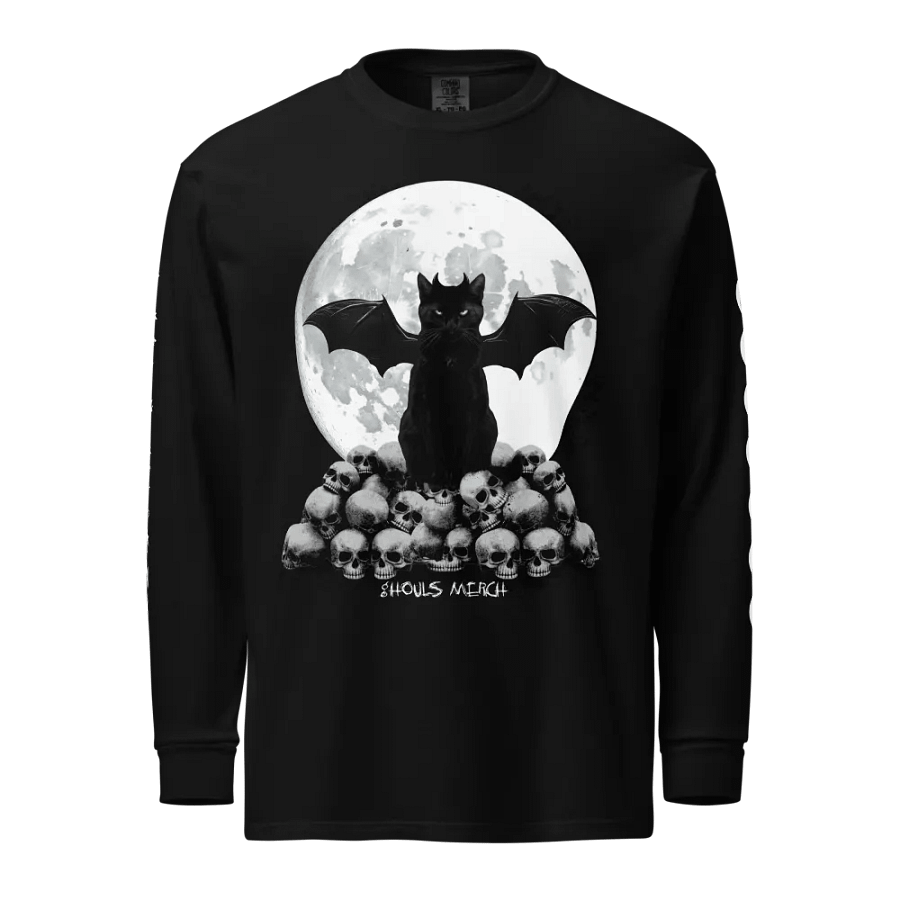 I AM DARKNESS Long Sleeve T-shirt product image (1)