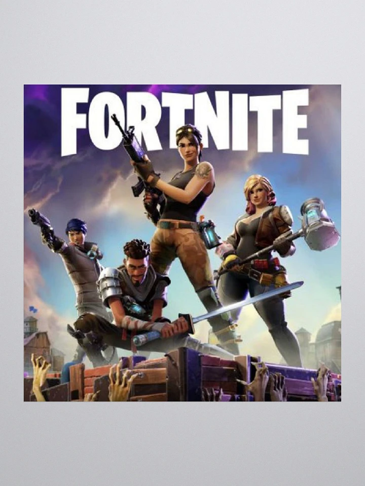 Fortnite Stickers product image (1)