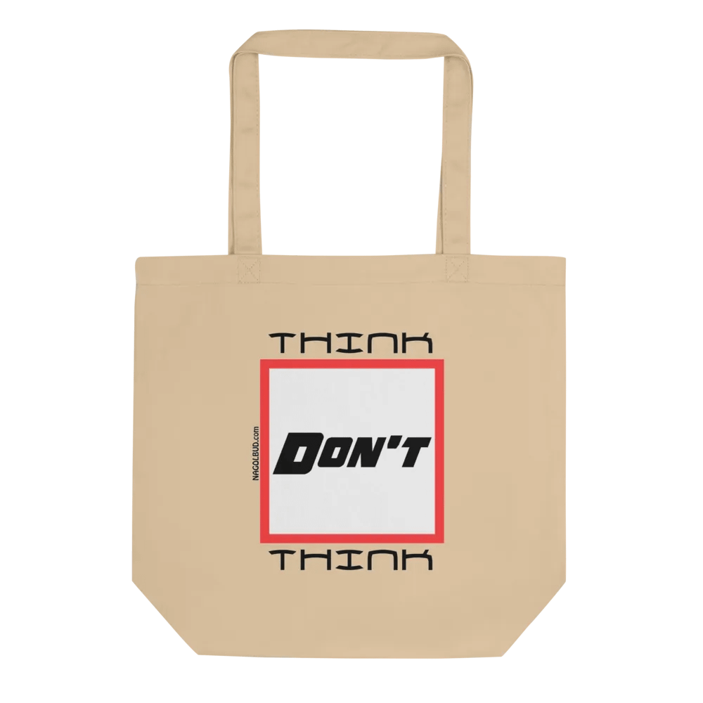 Think Outside the Box Tote Bag product image (2)