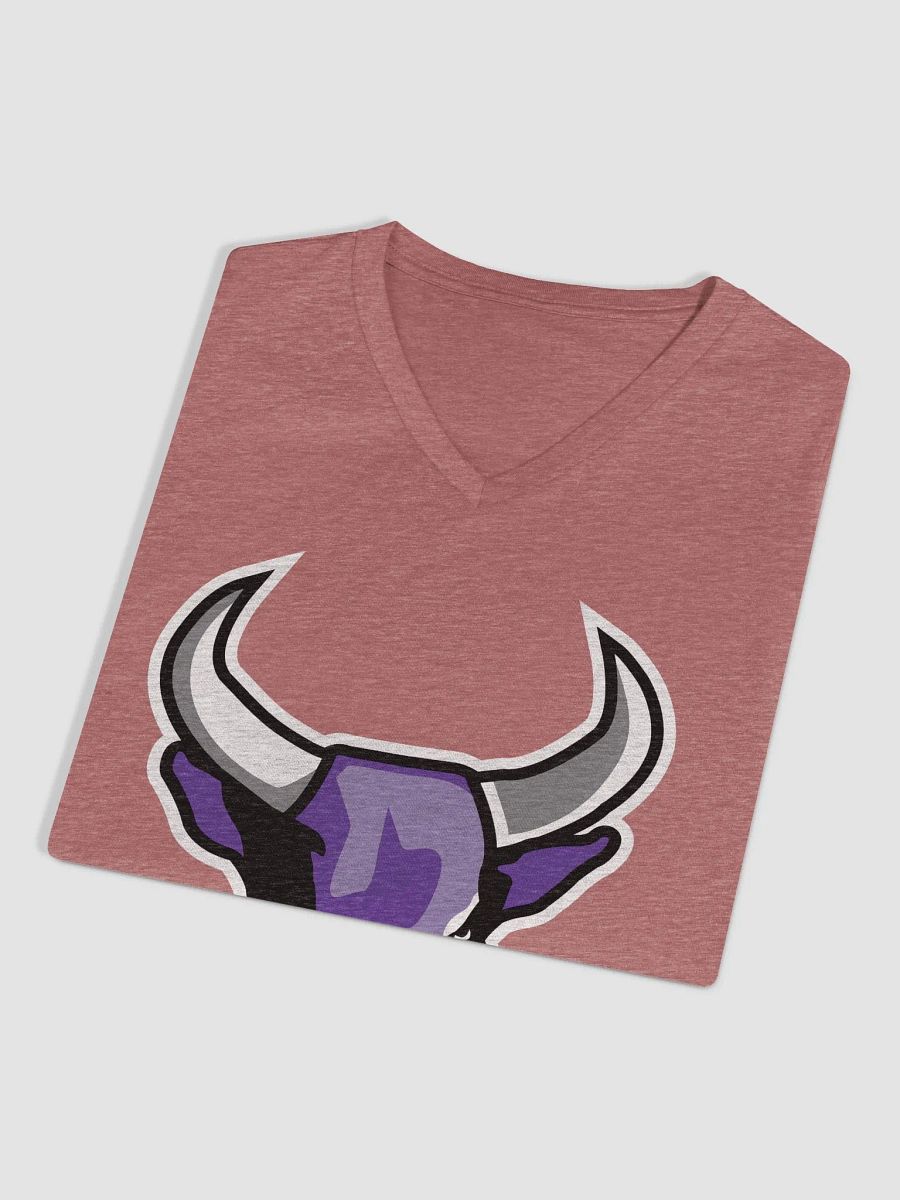 Subscribed V-neck Tshirt product image (10)