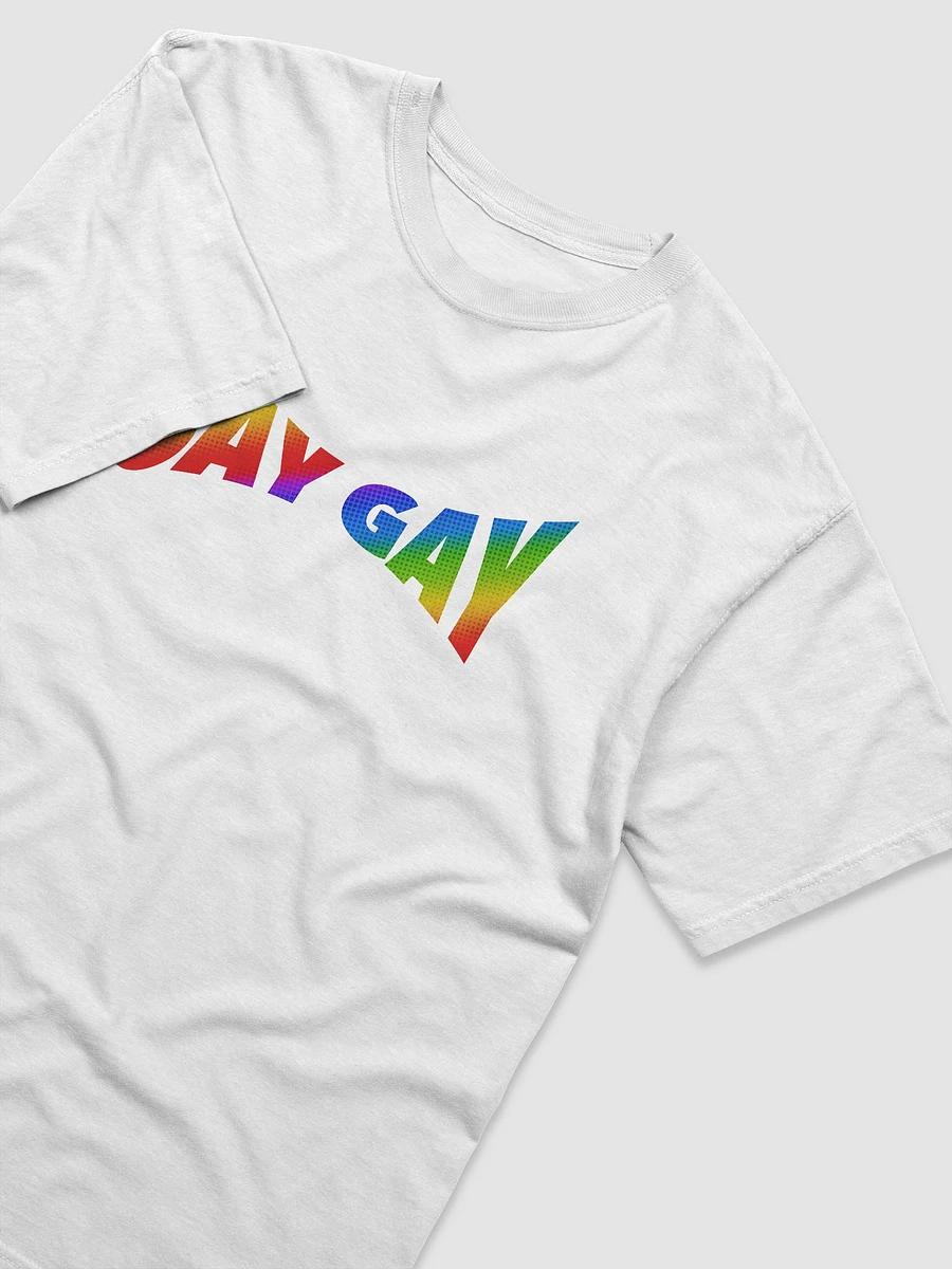 Say Gay #1 - T-Shirt product image (3)