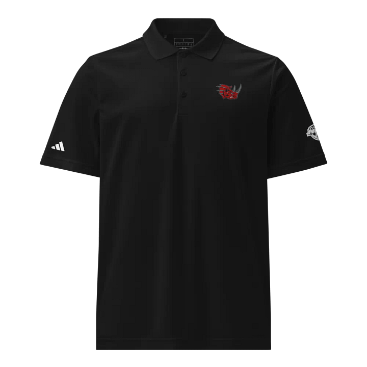 Grand Rapids Rampage Adidas Team Polo product image (1)