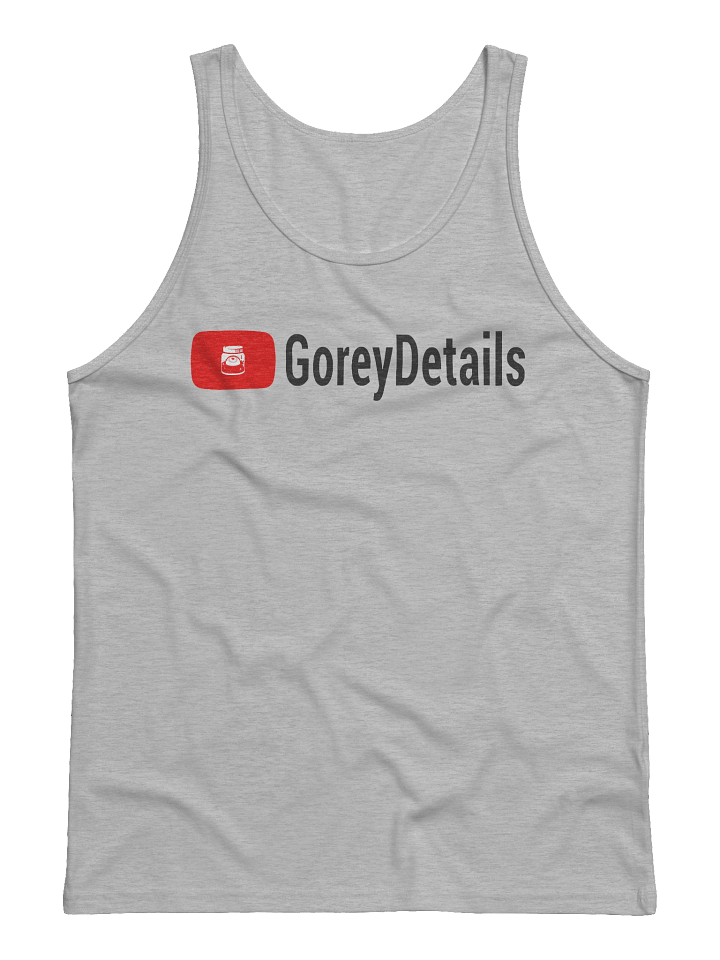Partner Status - Bella+Canvas Jersey Tank product image (41)
